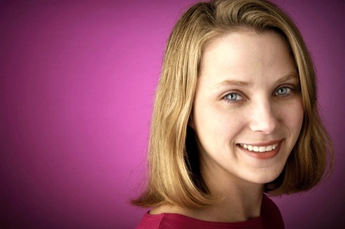 Marissa Mayer