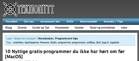 10 Nyttige gratis-programmer du ikke har hørt om før [MacOS] | TeknoNytt.jpg