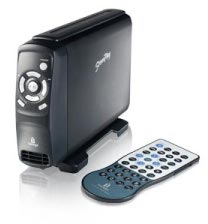 screenplay hd Harddisk med HDMI og bred formatstøtte hardware