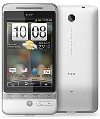 HTC Hero Android 3