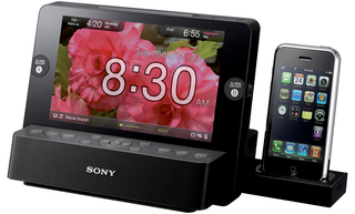 75684 Sony Clock Radio nyheter
