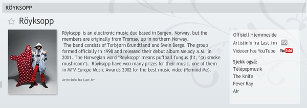 Wimp Integrering Slik er Wimp, den norske Spotify utfordreren hoyre