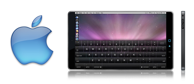 apple netbook Rykte: Apple med touch netbook til sommeren? hw