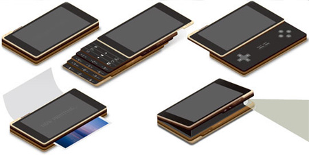 Funksjoner for Ply Mobiltelefon