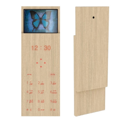 ccellp61 Sjokkerende Mobiltelefon Design! litt av hvert