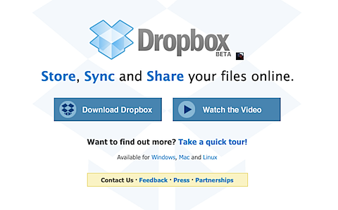 dropbox Topp 6 måter å dele eller synkronisere filer med venner på hovedsaker