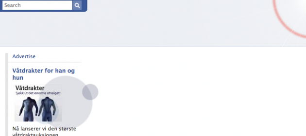 Med denne hemmeligheten får du en mer fargerik opplevelse i Facebook (foto: Bitnett.no)