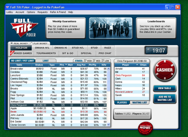 full tilt poker 630x459 Poker på datamaskinen   Mac og Windows hoyre