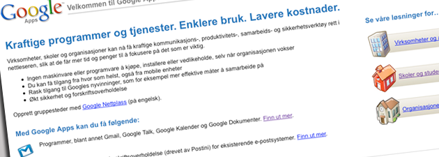 googleapps fe 10+ nettbaserte verktøy for studenter, bedrifter og lærere hoyre