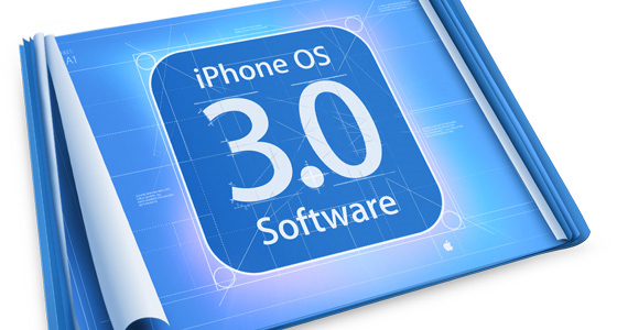 iphone os 3 Apple klargjør iPhone OS 3.0 nyheter