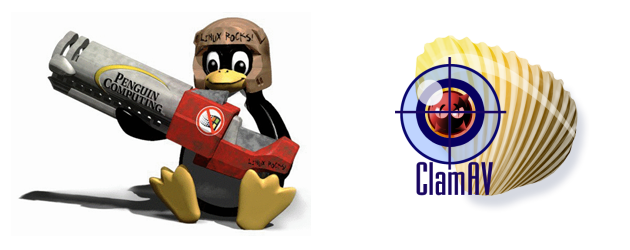 linux clamav Gjesteinnlegg: Antivirus og Linux programvare