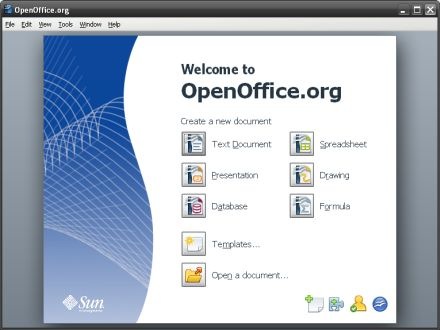 openofficeorg 30 rc1 OpenOffice 3.0 lanseres på mandag   last ned allerede nå! hoyre