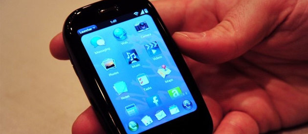 palmpre1 Palm Pre   endelig en verdig iPhone utfordrer? hoyre