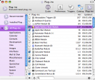 Quicksilver - Plug-ins