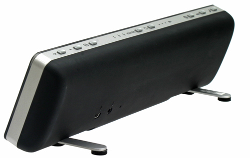 pure fi mobile2 Test: Logitech Pure Fi Mobile hovedsaker