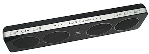 pure fi mobile3 Test: Logitech Pure Fi Mobile hovedsaker