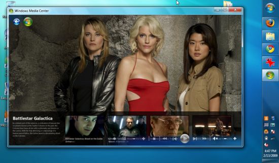 secondrun beta SecondRun.tv: Tilgang til Hulu fra Windows Media Center programvare