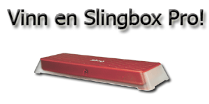 slingbox premie art Lett match for de som kommenterer i våre artikler litt av hvert