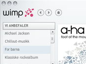 Ingen reell konkurrent for spotify