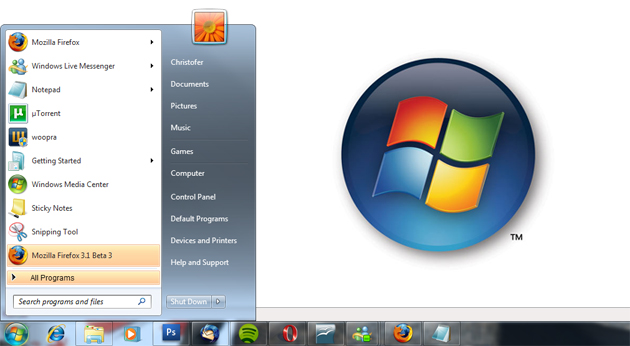win 7 artikkel Lekkes Windows 7 av Microsoft? Build 7068 utlagt på torrentsider nyheter