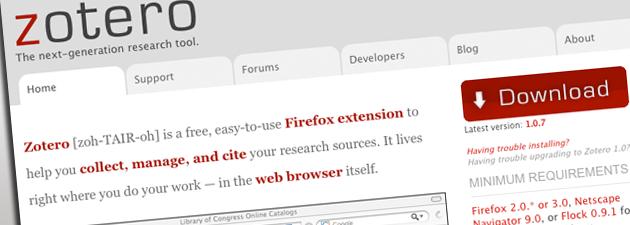 zotero fe 10+ nettbaserte verktøy for studenter, bedrifter og lærere hoyre