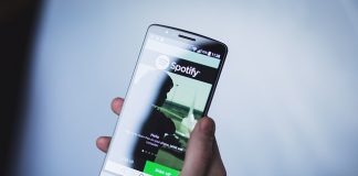 Laste ned musikk fra Spotify