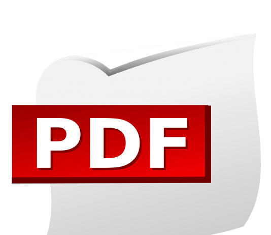 Konverter PDF til Word og Excel