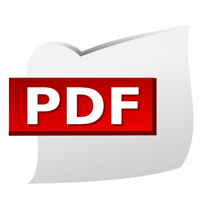 Konverter PDF til Word og Excel