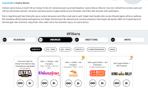 casinoselfie nettcasino