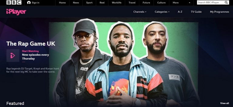 Slik kan du enkelt ta opptak av serier og filmer fra BBC iPlayer Slik kan du enkelt ta opptak av serier og filmer fra BBC iPlayer