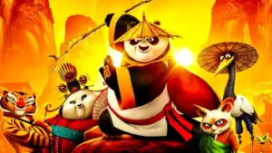 Kung Fu Panda 4